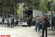 Азербайджанцы спасают человечество! Институт физики в Баку превращен в полицейское управление (фотосессия)