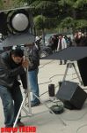 Азербайджанцы спасают человечество! Институт физики в Баку превращен в полицейское управление (фотосессия)