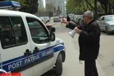 Азербайджанцы спасают человечество! Институт физики в Баку превращен в полицейское управление (фотосессия)