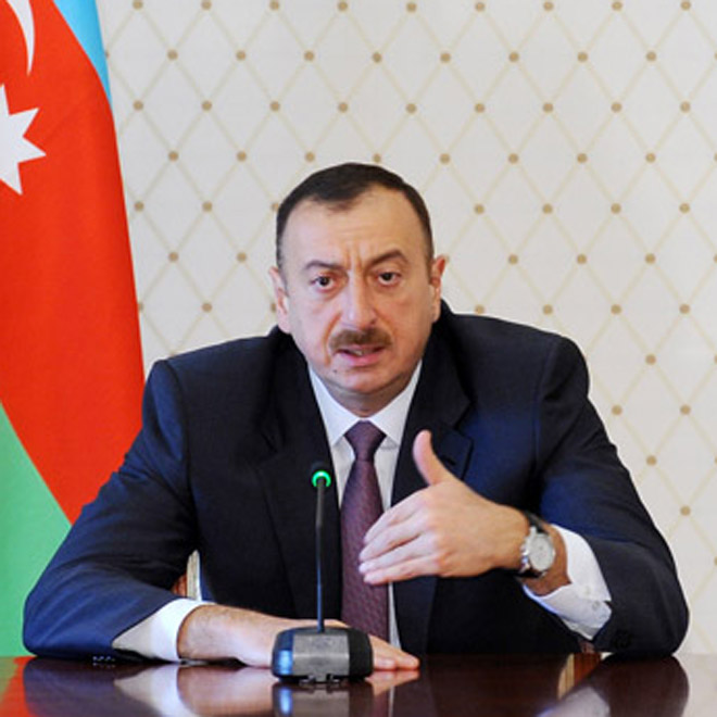 Президент Азербайджана принял посла Пакистана в связи с завершением его деятельности