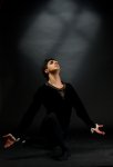 Ульви Азизов - великолепный танцовщик - педагог Opera de Paris Франсис Маловик (фотосессия)