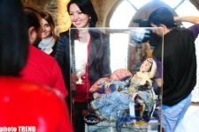 "Art Garden" opened in the ancient part of Baku "Old city" (PHOTO)