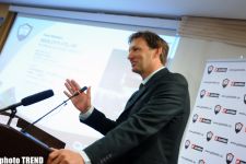 Тони Адамс стал главным тренером азербайджанского футбольного клуба (ДОПОЛНЕНО) (ФОТО)
