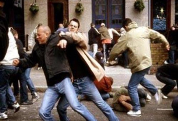 Another mass brawl occurs in Turkey, 17 students detained