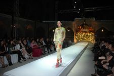 KENZO представил в Баку весенне-летнюю коллекцию известного дизайнера Antonio Marras (фотосессия)