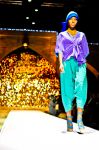 KENZO представил в Баку весенне-летнюю коллекцию известного дизайнера Antonio Marras (фотосессия)