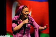 Тунзаля Агаева: "Это будет первый дуэт с модельером-дизайнером" - образы Гюльнары Халиловой (фото)