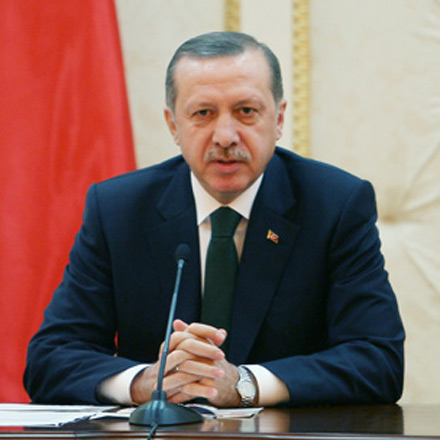 Эрдоган переизбран лидером правящей партии Турции