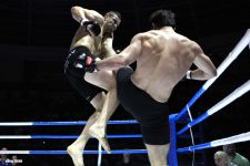 Baku hosts int’l tournament on pankration ‘Azerbaijan against Europe’ (photo)