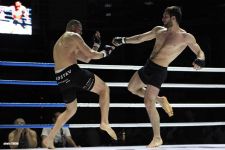 Baku hosts int’l tournament on pankration ‘Azerbaijan against Europe’ (photo)
