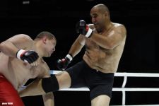 Baku hosts int’l tournament on pankration ‘Azerbaijan against Europe’ (photo)