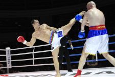 Baku hosts int’l tournament on pankration ‘Azerbaijan against Europe’ (photo)