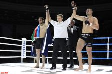 Baku hosts int’l tournament on pankration ‘Azerbaijan against Europe’ (photo)