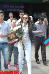 Азербайджанская участница "Евровидения" отмечает юбилей: "Люблю вас всех!" (фото)