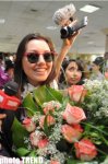 Азербайджанская участница "Евровидения" отмечает юбилей: "Люблю вас всех!" (фото)