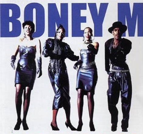 Boney M star Bobby Farrell dies in St. Petersburg (UPDATE)