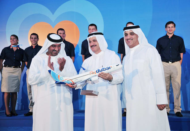 Flydubai celebrates successful first 12 months