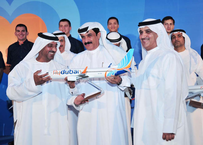 Flydubai celebrates successful first 12 months