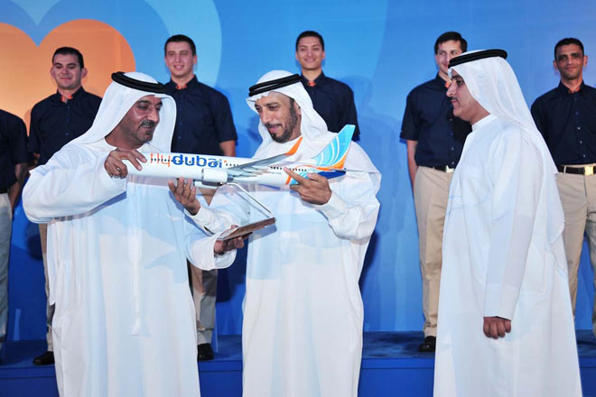 Flydubai celebrates successful first 12 months