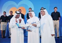 Flydubai celebrates successful first 12 months