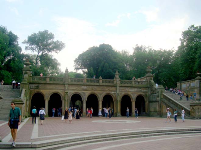 Центральный парк (Нью-Йорк)