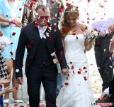 10 самых громких свадеб 2010 года (фотосессия)