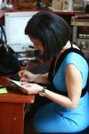 Мне захотелось повторить парижский опыт - азербайджанский писатель Рена Юзбаши (фотосессия)