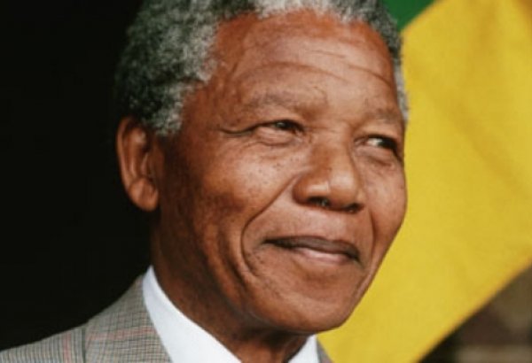 Baku commemorates Nelson Mandela