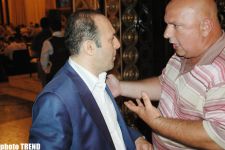 Веселая свадьба дочери Элариза Мамедоглу  (фотосессия)