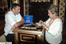 Веселая свадьба дочери Элариза Мамедоглу  (фотосессия)