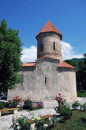Шеки - райский уголок отдыха в Азербайджане (фотосессия)