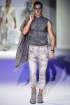 Показ Calvin Klein и Armani на неделе моды в Милане (фотосессия)