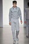 Показ Calvin Klein и Armani на неделе моды в Милане (фотосессия)