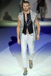 Показ Calvin Klein и Armani на неделе моды в Милане (фотосессия)