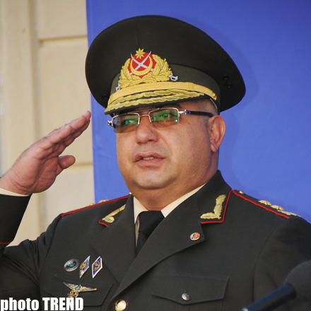 Помощник Президента Азербайджана Вахид Алиев: Экономический потенциал, военная мощь и высокий морально-боевой дух личного состава - гарантия наших побед!