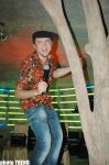 "Звездное" обручение азербайджанской телеведущей Лалы Алимухтаровой (фотосессия)