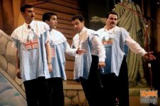 50 лет КВН! "Парни из Баку" - судьбы и мысли: "КВН - ум, честь и совесть нашей эпохи" (фото)