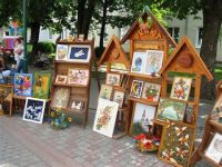 Лиричные мелодии и запах шашлыка азербайджанцев в Белоруссии (фотосессия)