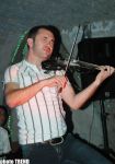 Реквием скрипача Салима Аббасова в память о короле поп-музыки Майкле Джексоне (фотосессия)