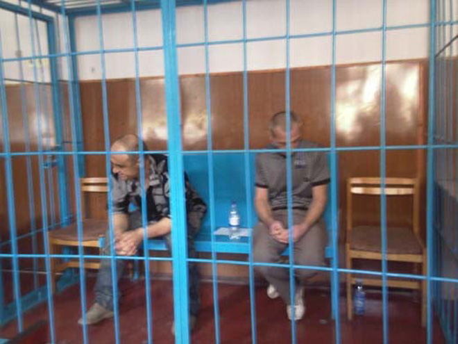 Разрушителей памятника азербайджанским воинам в Севастополе приговорили к трем годам