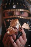Паранджа, никаб, хиджаб и чадра - честь и достоинство женщины (фотосессия)