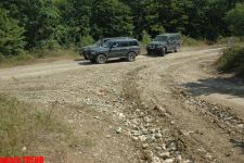 Бездорожье - жизнь вне дорог экстремалов и настоящих мужчин (фотосессия)