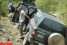 Бездорожье - жизнь вне дорог экстремалов и настоящих мужчин (фотосессия)