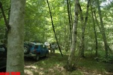 Бездорожье - жизнь вне дорог экстремалов и настоящих мужчин (фотосессия)