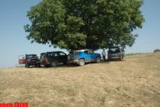 Бездорожье - жизнь вне дорог экстремалов и настоящих мужчин (фотосессия)