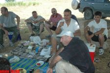 Бездорожье - жизнь вне дорог экстремалов и настоящих мужчин (фотосессия)