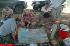 Бездорожье - жизнь вне дорог экстремалов и настоящих мужчин (фотосессия)