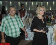 Азербайджанская свадьба теледивы Лалы: кябин, новый имидж звезд и полный драйв (фотосессия)