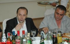 Азербайджанская свадьба теледивы Лалы: кябин, новый имидж звезд и полный драйв (фотосессия)