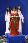 Съемки азербайджанского "Аленького цветочка" "переехали" в Баку (фотосессия)